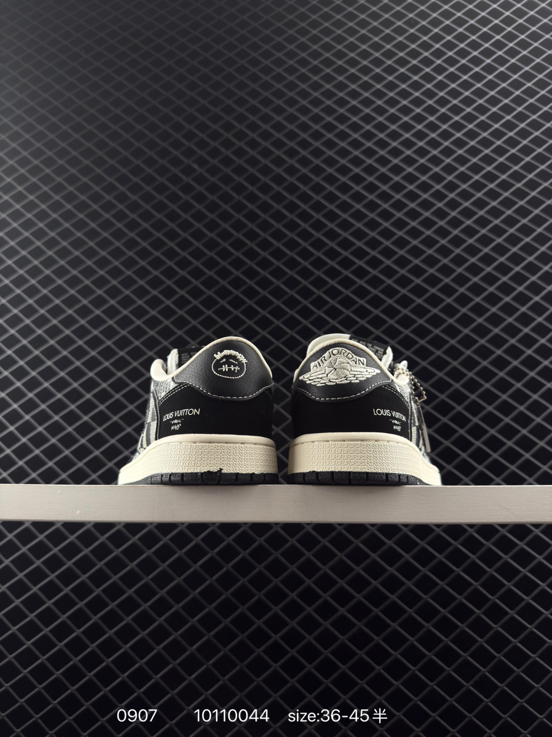 Travis Scott x Fragment Design x Jordan Air Jordan 1 Low OG SP